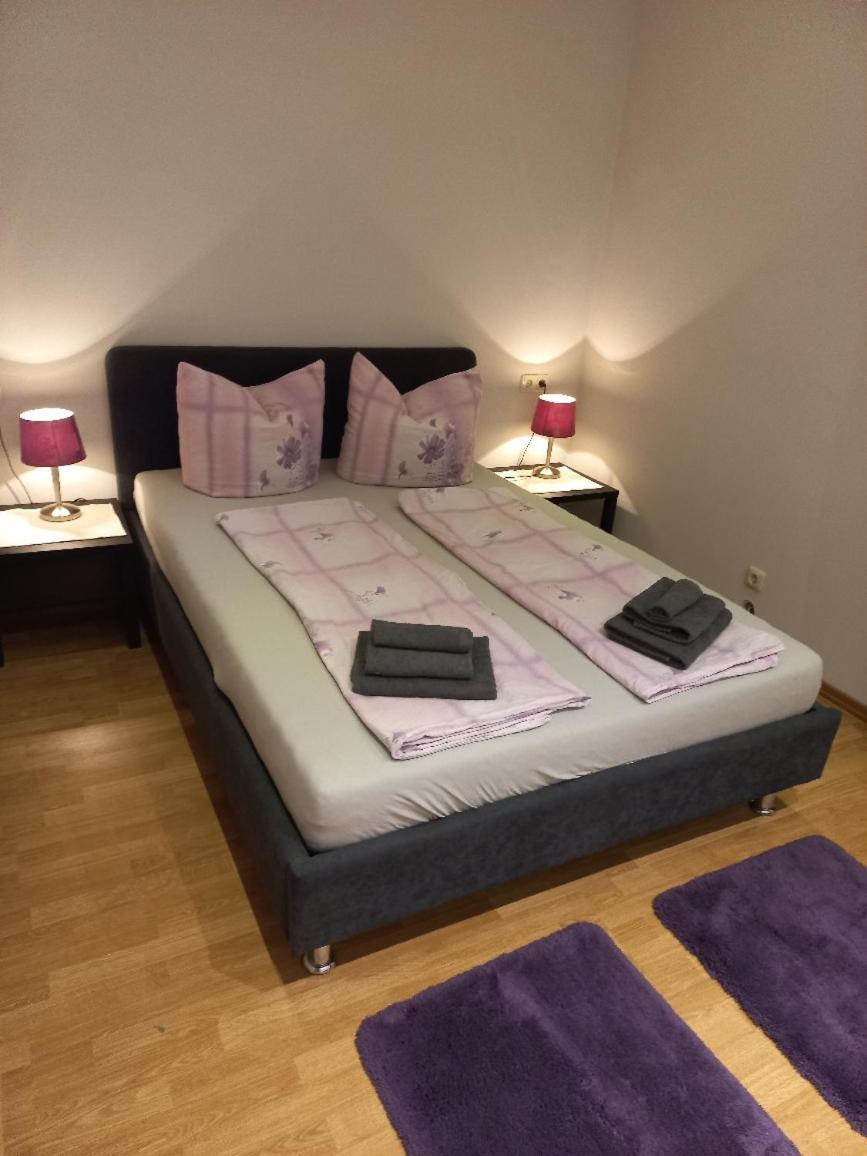 Apartamento Brautroeckchen Bullay Exterior foto