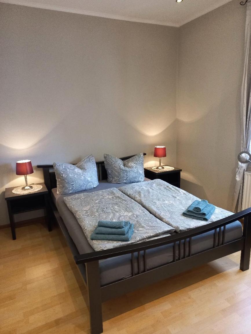 Apartamento Brautroeckchen Bullay Exterior foto