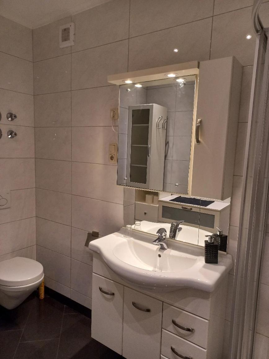 Apartamento Brautroeckchen Bullay Exterior foto