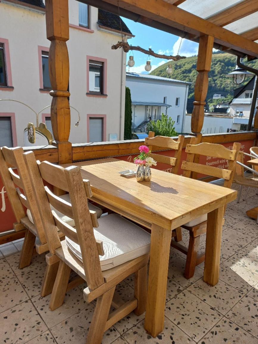 Apartamento Brautroeckchen Bullay Exterior foto